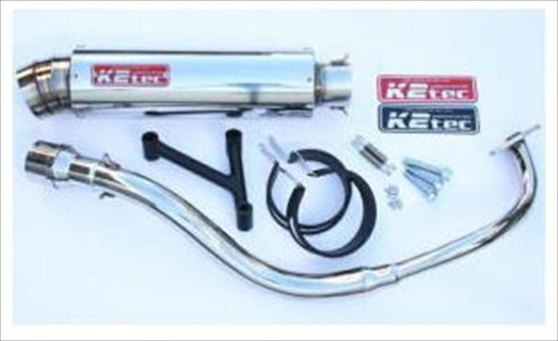 バイクパーツ K2-TEC(ケイツーテック) GP-R STD 3ピースタイプ 12pcx-gps3 4548916966424