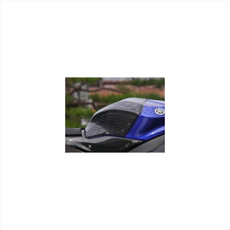 バイクパーツ 外装 サイタニヤファクトリー タンクカバー/カーボン平織 3Y5R1TC-CB 4549950006626 YZF-R1 15-