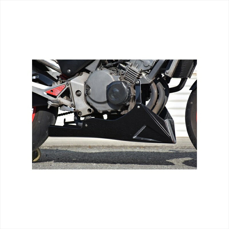 ホーネット250 アンダーカウル HORNET250 新品 ダクト付 楽天市場】ホーネット250用 アンダーカウル！新品【国内生産