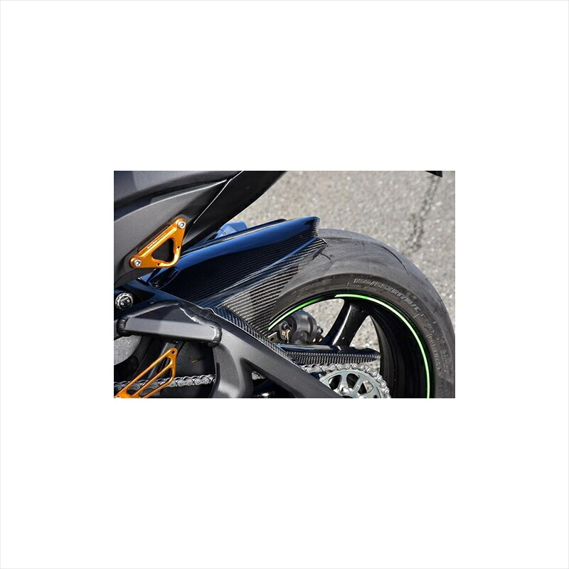 バイクパーツ 外装サイタニヤファクトリー リアフェンダー 綾織カーボン 3K6ZX10RF-CB1 4549950276074ZX-10R 16｜バイク・バイク用品はとやグループ 27,124円