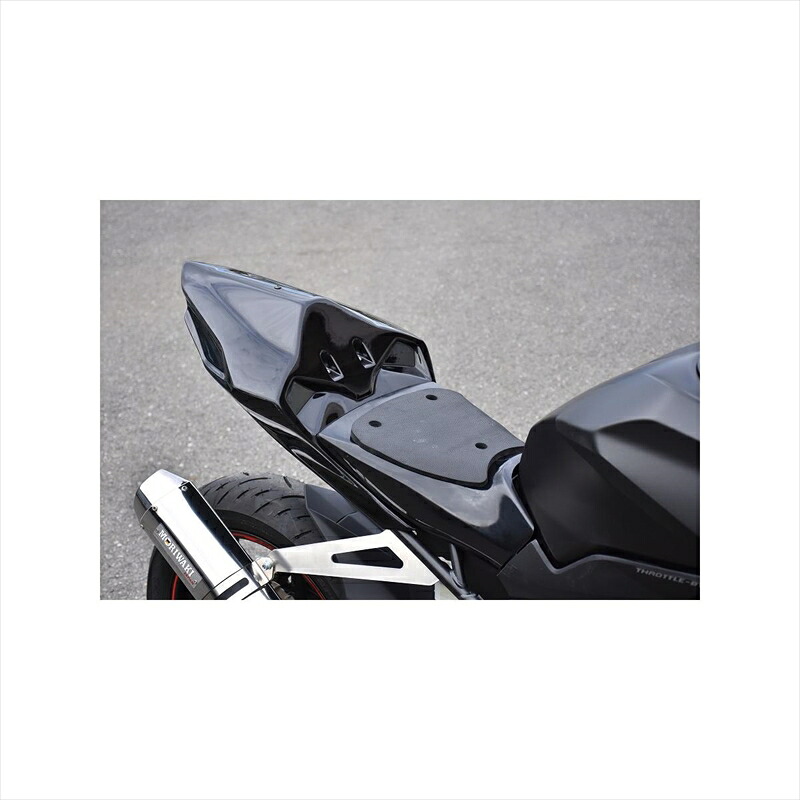 バイクパーツ 外装サイタニヤファクトリー シングルシート/レース/黒ゲル 3HMC51SSR1-B 4549950526247CBR250RR 17 (MC51)|バイク・バイク用品はとやグループ