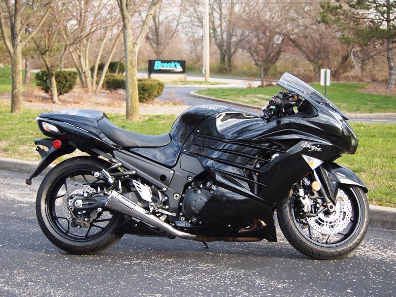 バイク用品 マフラー ブロックス パフォーマンス ブロックス エイリアンヘッド スリップオン BLK ZX-14R 12-17 301656 4549950447092