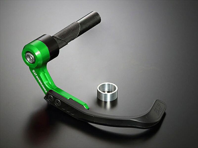 バイクパーツ 外装ヨシムラ ブレーキレバーガード697-002-7600 4571463847298|バイク・バイク用品はとやグループ