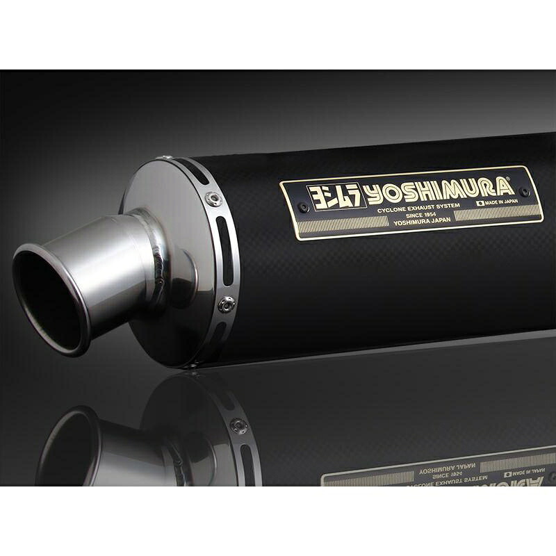 バイクパーツ YOSHIMURA(ヨシムラ) チタンサイクロンDuplexShooter TM