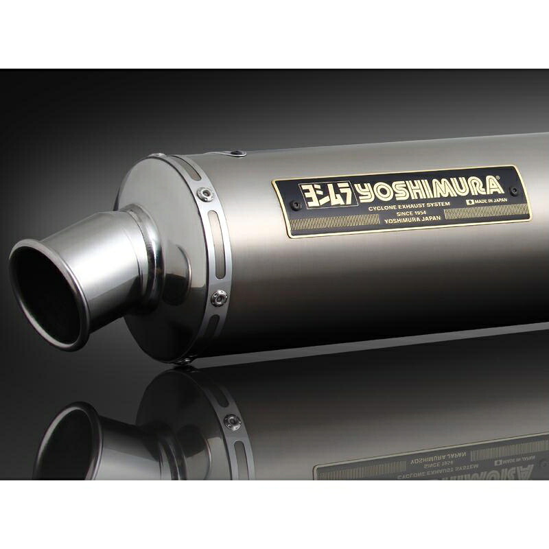 バイクパーツYOSHIMURA(ヨシムラ) 機械曲チタンDUPLEXSHOOTER 110-269F82804571463847977TT/FIRE SPEC Z900RS/CAFE 18-24|バイク・バイク用品はとやグループ