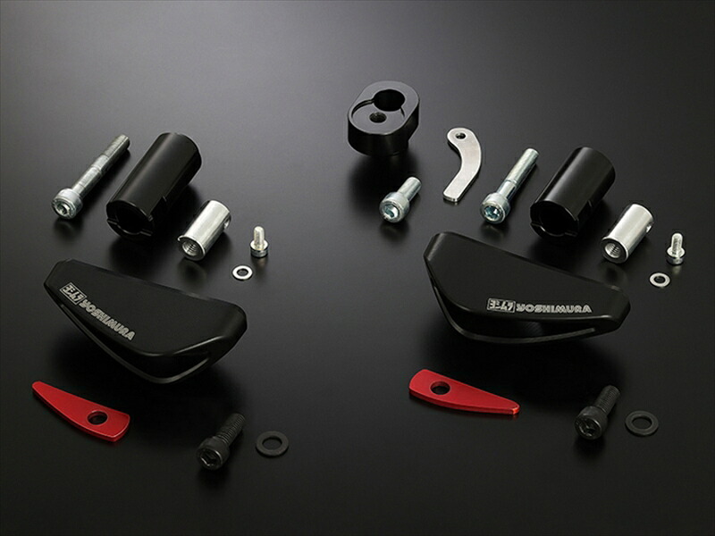 バイクパーツYOSHIMURA ヨシムラ レーシングスライダーPRO SHIELD Hayabusa 21 571-592-0000 4571463858324|バイク・バイク用品はとやグループ