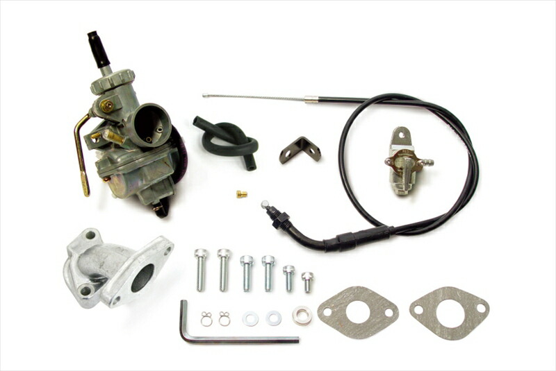 【5日前後で発送】バイクパーツ SP TAKEGAWA(スペシャルパーツタケガワ) ビックキャブKIT DENI18 03-05-0057 4514162204993