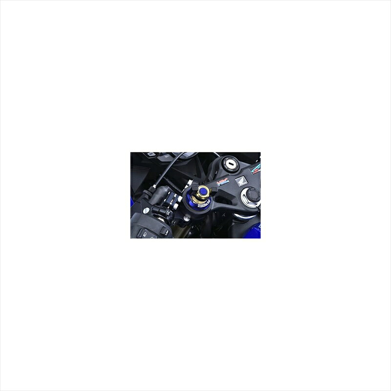 バイクパーツ ツルノテクニカルサービス L側のみフォークイニシャルアジャスター 074512C2 4549950594352CBR250RR クイック付|バイク・バイク用品はとやグループ