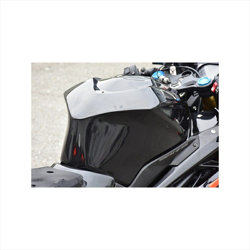 バイクパーツ 外装 サイタニヤファクトリー タンクカバー/黒ゲル 3HMC51TC-B 4550255044480 CBR250RR 17 (MC51) タンクエンドオリジナル形状