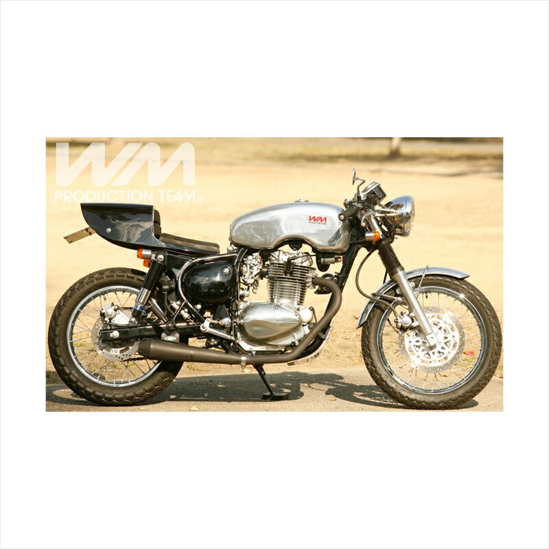 楽天市場】WM ダブルエム BSAタンク用シート エストレヤ