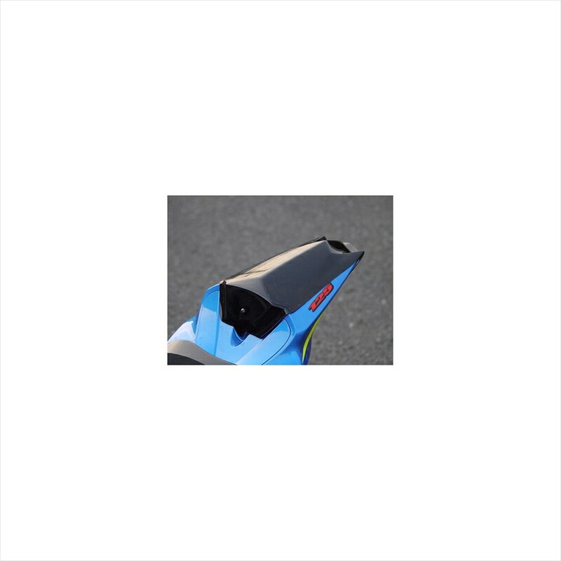 バイクパーツ 外装サイタニヤファクトリー タンデムシートカバー レース 黒ゲル ES9GX12TSC-BR 4550255175559GSX-R125/150｜バイク・バイク用品はとやグループ
