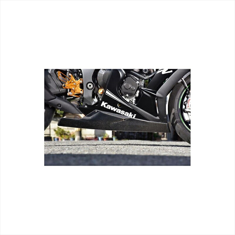 バイクパーツ 外装 サイタニヤファクトリー アンダーカウル カーボン平織 3K6ZX10UC-CB 4550255199753 ZX-10R 16- 37,895円