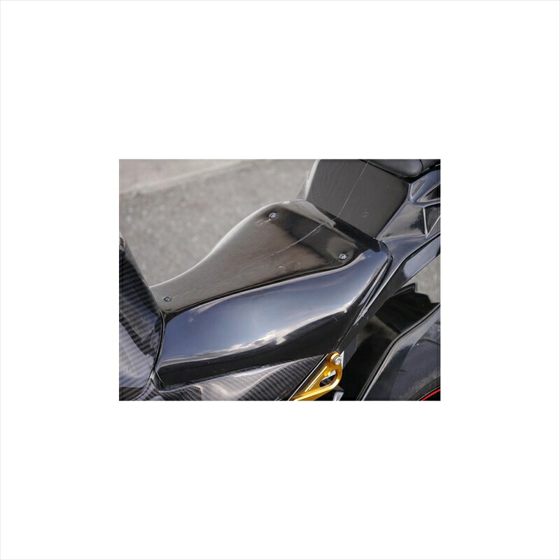 バイクパーツ 外装 サイタニヤファクトリー シート台＆シートベース/綾織.C 3B5S10SDSB-CB1 4550255253998 S1000RR 15-純正シートカウル用
