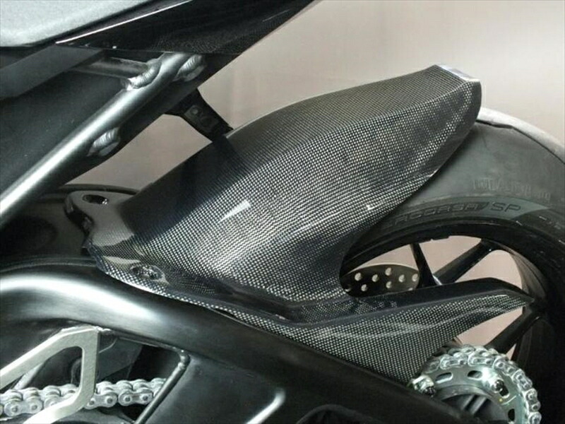 外装 リアフェンダー 平織カーボン CBR1000RR-R 20 80100-S82-A1CA0 4550255404987 取寄品