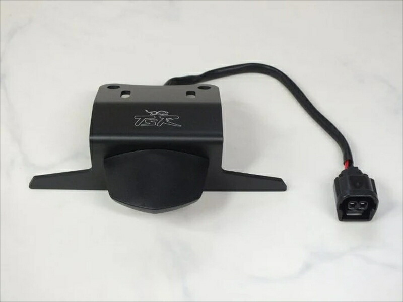 バイクパーツ TECHNICAL SPORTS RACING（TSR）(テクニカルスポーツレーシング) フェンダーレスキット 80200-S82-A1BK0 4550255407254