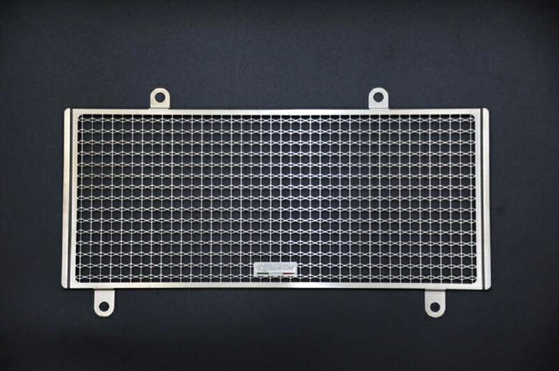 冷却系 ラジエター アッパー コアガード V2/1199/1299/899/959 DEP219 4550255449674 取寄品