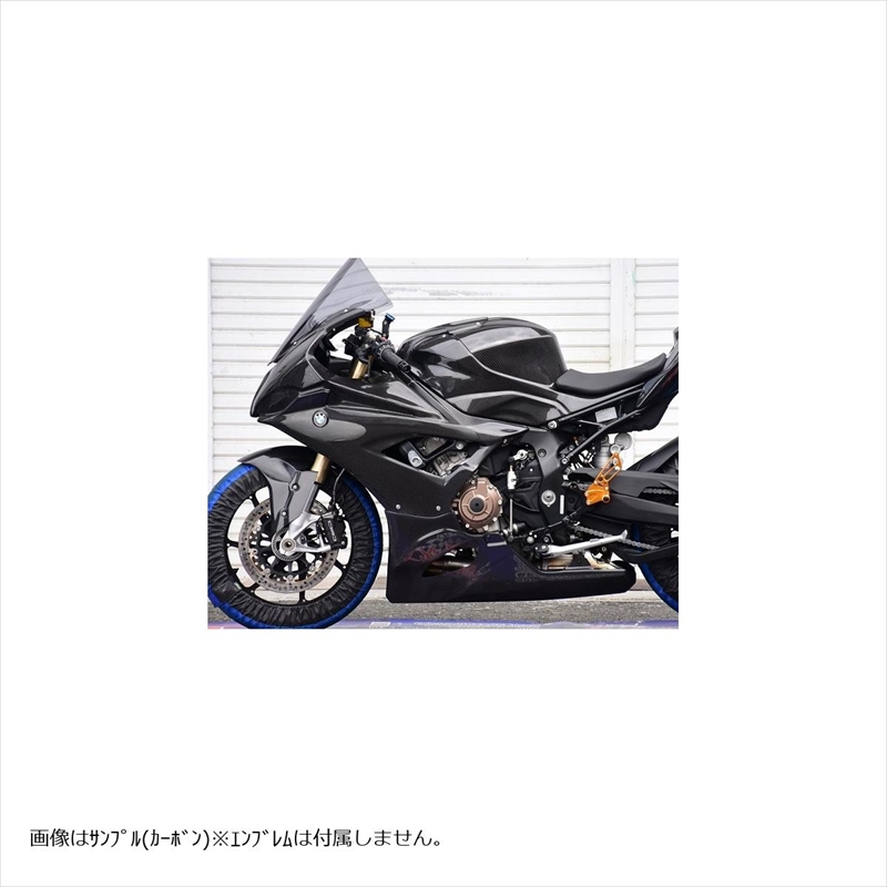 外装 フルカウル 2P S1000RR K67 19-EB9S10FCR-WN 4550255451264取寄品