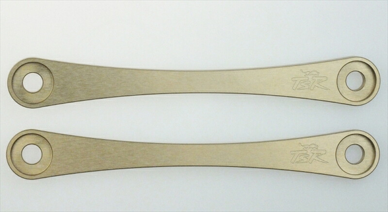 バイクパーツTECHNICAL SPORTS RACING（TSR）(テクニカルスポーツレーシング) ローダウンリンクロッドセット52460-S82-A1AL04550255469559｜バイク・バイク用品はとやグループ