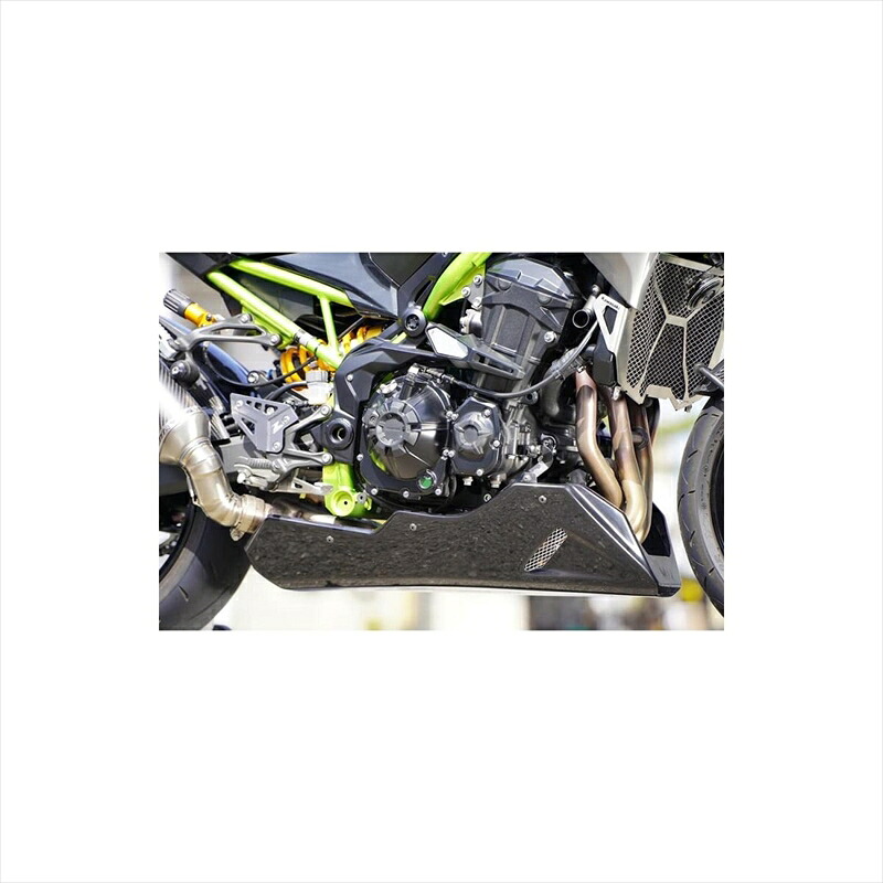 バイクパーツ 外装 サイタニヤファクトリー アンダーカウル/カーボン綾織 EK8Z9UC-CB1 4550255542658 Z900 20-