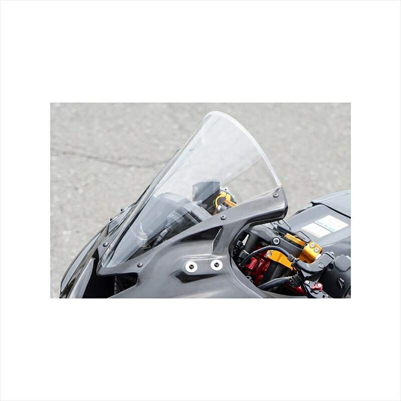 バイクパーツ 外装 サイタニヤファクトリー スクリーン クリア EK0ZX25SC-C 4550255598938 ZX-25R 20- 13,432円