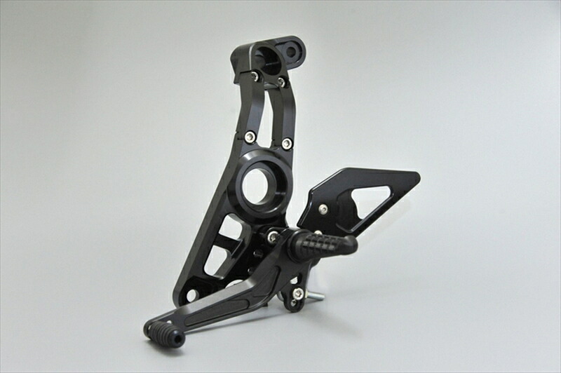 ステップ 6ポジションステップキット ブラック SS939/SS950 DEP193N 4550255680176 取寄品