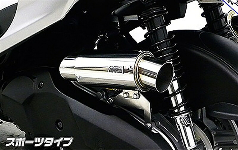 バイクパーツ ウイルズウィン サイレンサー型エアクリーナー/スポーツ 164-01-04C 4549950252214 シグナスX SR4型(EBJ-SEA5J/E3T5E)