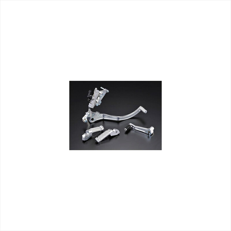 バイクパーツ ステップツルノテクニカルサービス ビレットステップキット ディスク仕様 07011044 4550255026226モンキー STDケース用|バイク・バイク用品はとやグループ