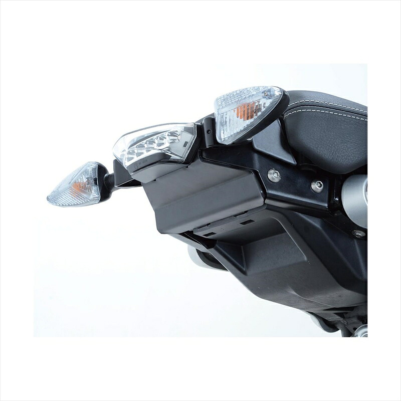バイクパーツR&G(アールアンドジー) フェンダーレスキット ブラック RG-LP0161BK4582483532958R Nine T 14-|バイク・バイク用品はとやグループ