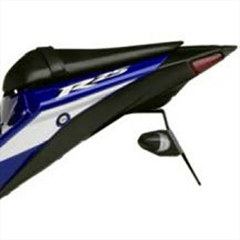 バイクパーツR&G(アールアンドジー) フェンダーレスキット ブラック RG-LP0172BK4582483533559YZF-R25/R3 15-19・MT-25 15-｜バイク・バイク用品はとやグループ