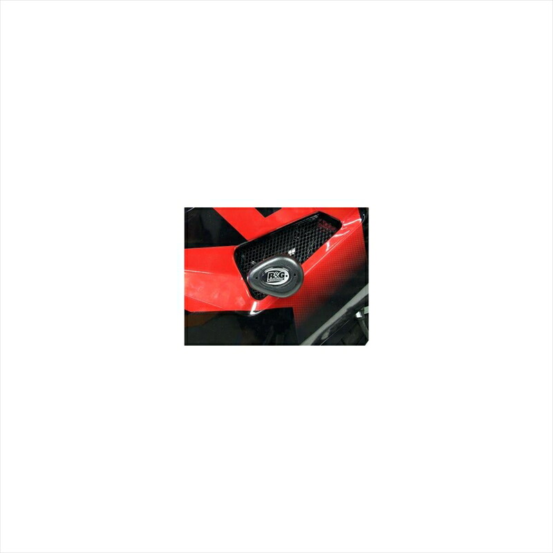 バイクパーツ 外装 アールアンドジー エアロクラッシュプロテクター BLK RG-CP0243BL 4582483534235 KYMCO KR125 Sport 08-
