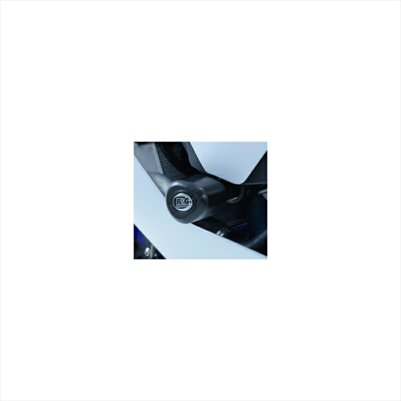 バイクパーツ 外装 アールアンドジー エアロクラッシュプロテクター BLK RG-CP0388BL 4582483535706 YZF-R1 15-19