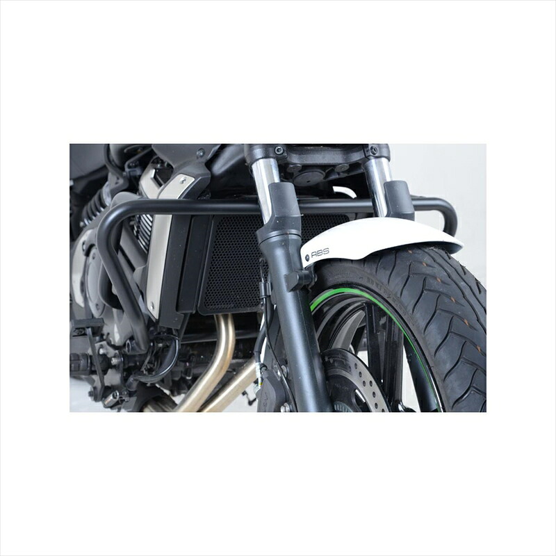 バイクパーツ 外装アールアンドジー アドベンチャーバー BLKRG-AB0017BK 4582483538028VULCAN S 15-｜バイク・バイク用品はとやグループ