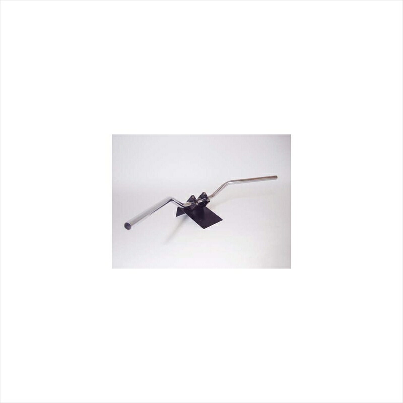 バイクパーツ ハンドル アルキャンハンズ メッキハンドル 22.2mm D00007C 4571185812550 オールドトラッカーバーLOW