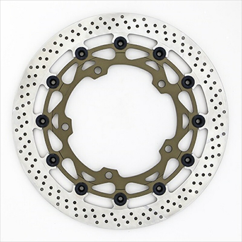 ワークスex L 5.5mm ZX-10R 16- φ330 ピン：シルバー WT031WL-SV 4570011646369 取寄品