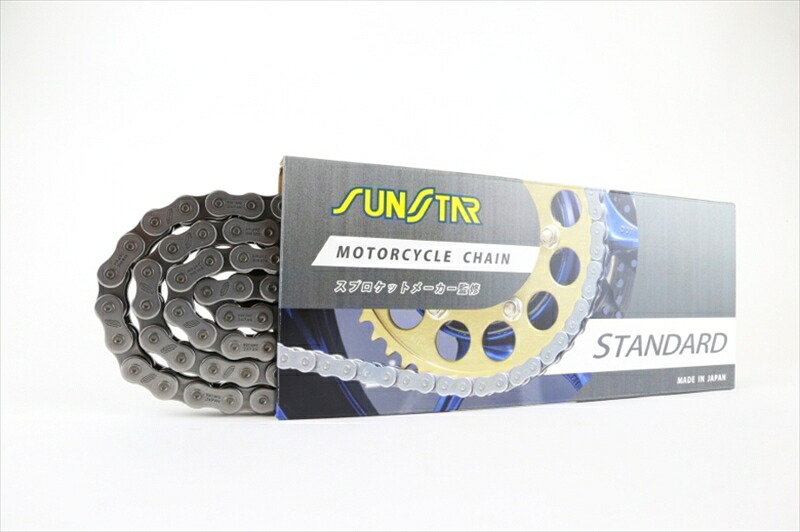 駆動系 ドライブチェーン STD 525 120LSS525SKC-120NT 4570011653411取寄品｜バイク・バイク用品はとやグループ