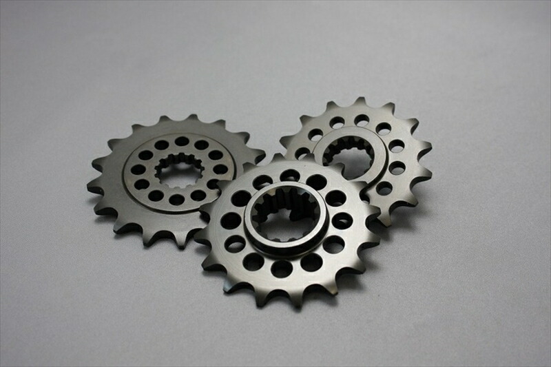 駆動系 フロントスプロケット 520-18T S3E4-18 4573272643733 取寄品 7,766円