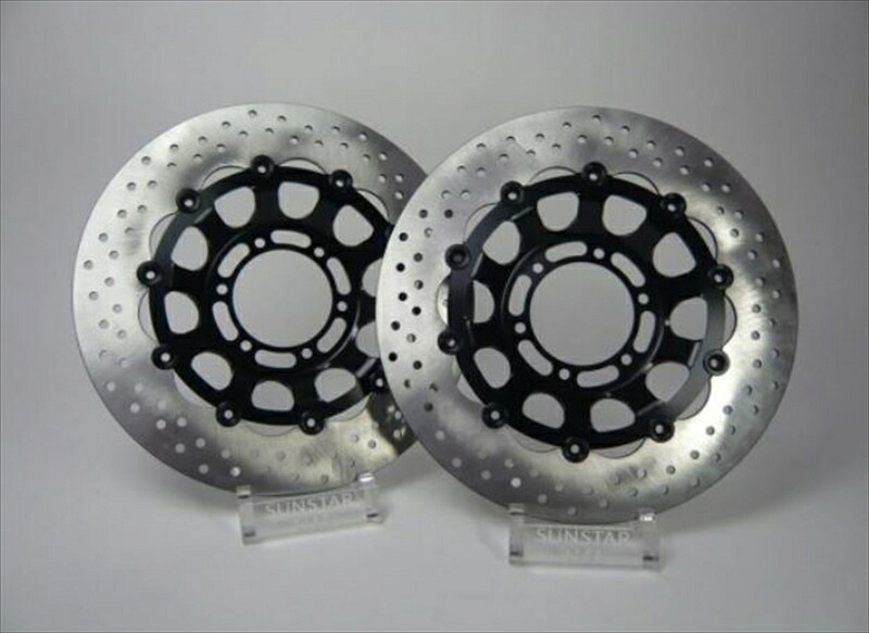トラッドタイプディスク TYPE-2 φ320 6穴T-22HW 4573272658577取寄品|バイク・バイク用品はとやグループ