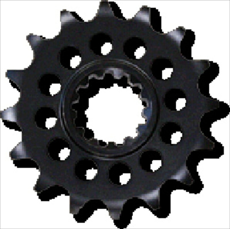 駆動系 フロントスプロケット 10mmオフ530-18T GSX1100S カタナ S56318 4580117116741 取寄品