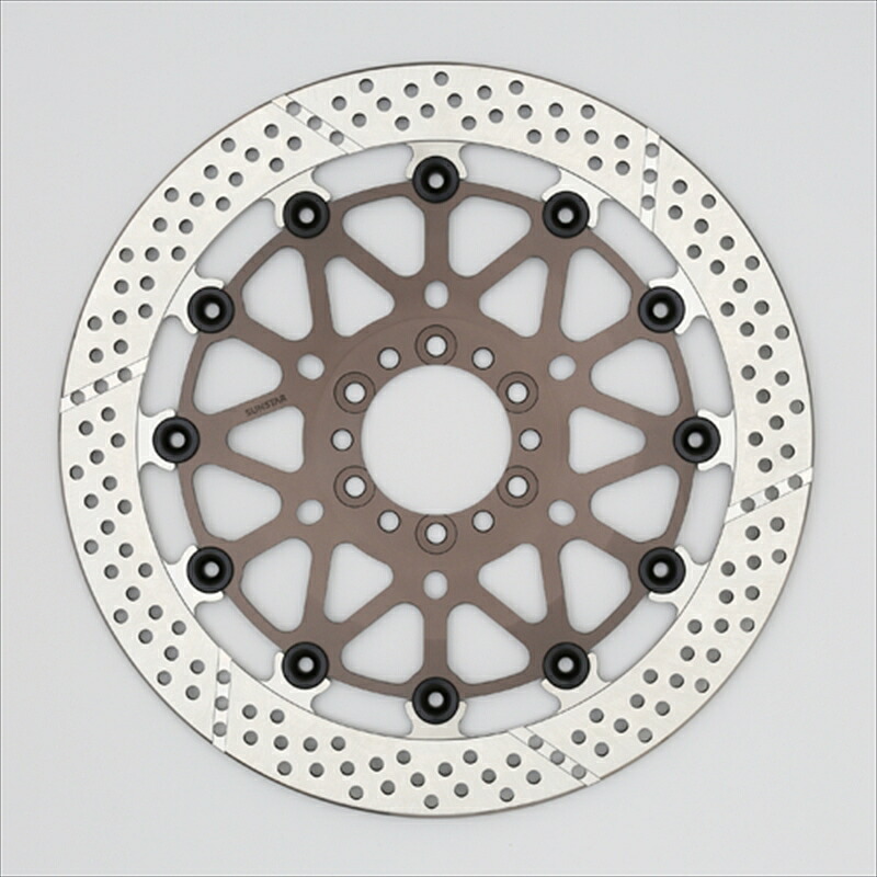 ワークスEx フルフローティング 左 YAMAHA/DUCATI 320mm 5.5tWT122FL 4580117117755取寄品|バイク・バイク用品はとやグループ