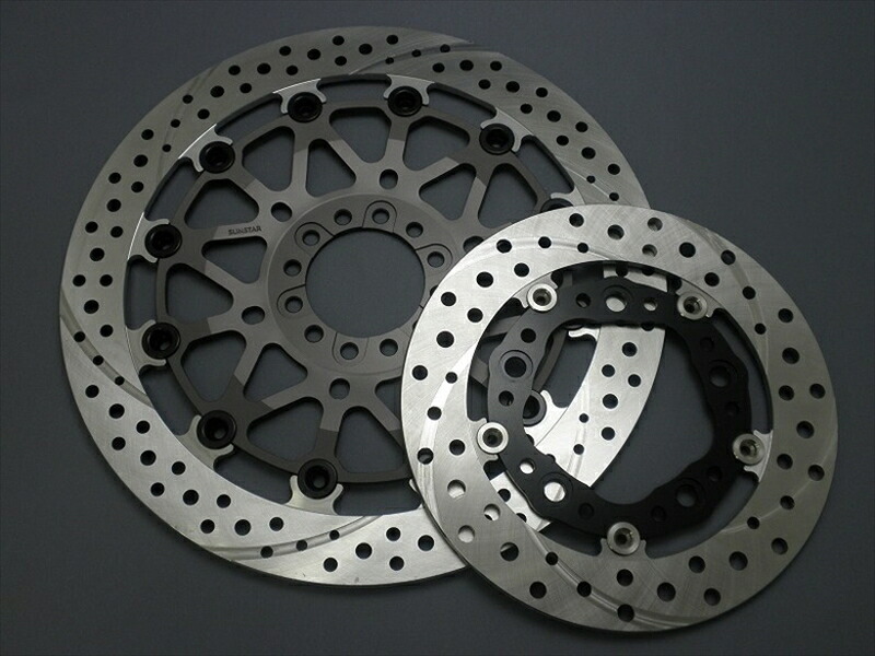 ワークスEx フルフローティング 右 KAWASAKI 310mm 6.0tWT247FR 4580117119698取寄品|バイク・バイク用品はとやグループ