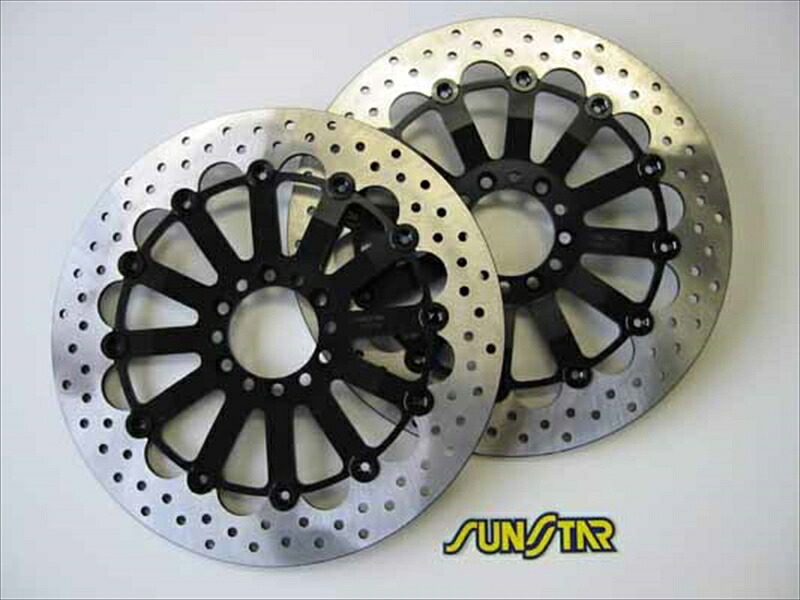 プレミアムR ホール GSX1100S刀(320Φコンバート LM105F 4580309441224 取寄品