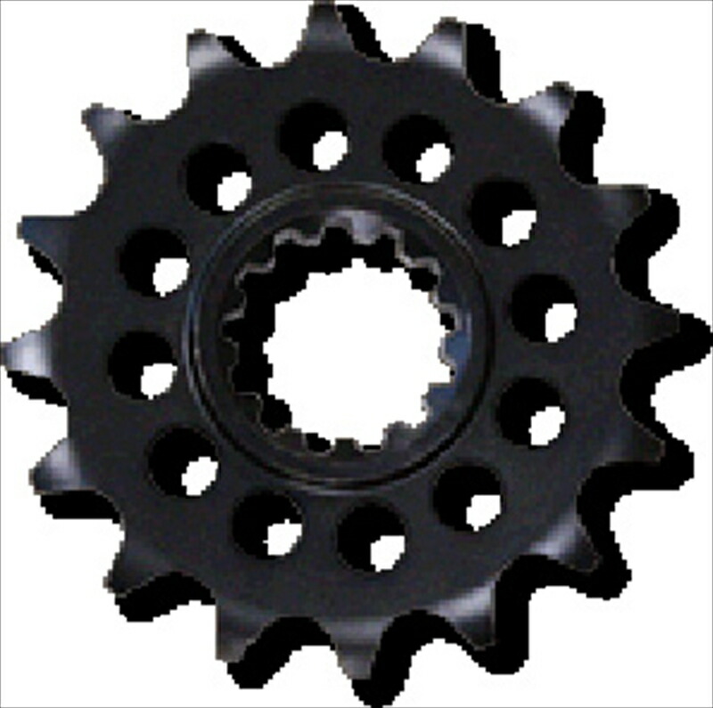 駆動系 フロントスプロケット 520-17T Z1/A/B/Z2 6mmオフセット S3C617 4580309445482取寄品｜バイク・バイク用品はとやグループ