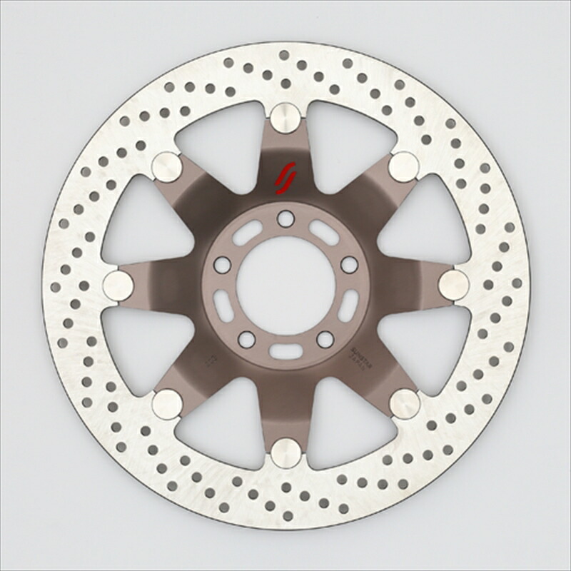 ネオクラシック φ320 ブラウン ホール ZRX1200R 01-08 LVA201WL 4580309449404 取寄品