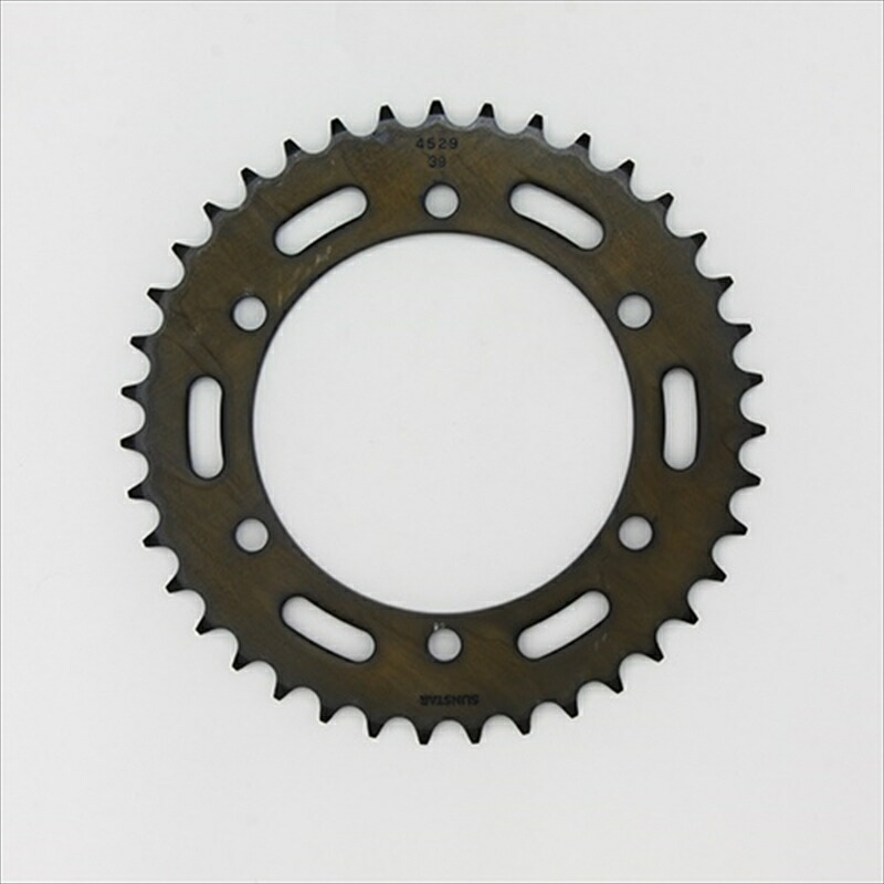 駆動系 リアスチールスプロケット 525-39T ZEPHYR750 90-00 JH-106A-39 4580309449985 取寄品