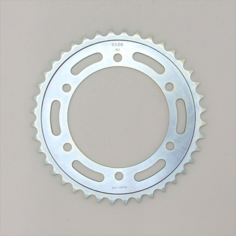 駆動系 リアスプロケット スチール 530-40T GSX1300R 99-07 JS-106A-40 4580309450035 取寄品 6,893円
