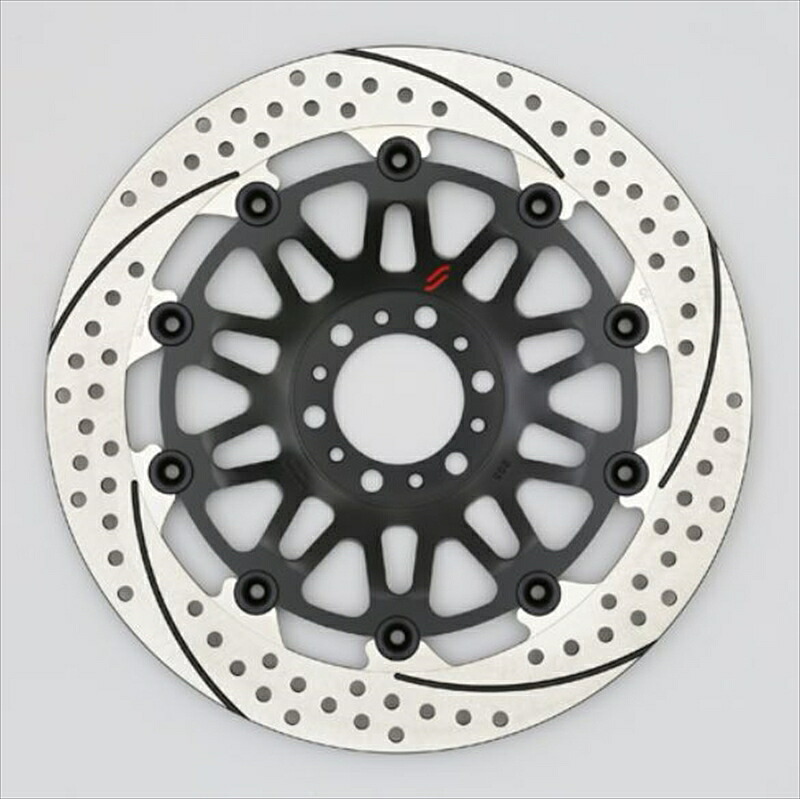 プレミアムR ホールスリット/L CB1000SF 92-97 φ310/5.5mm/Mタイプ EM225WL 4580309456976 取寄品