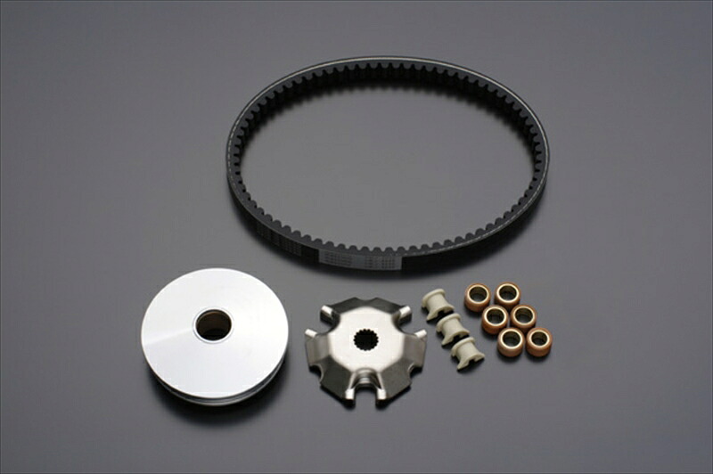 バイクパーツ GRONDEMENT(グロンドマン) パフォーマンスドライブキット CVT-036 4580336285204