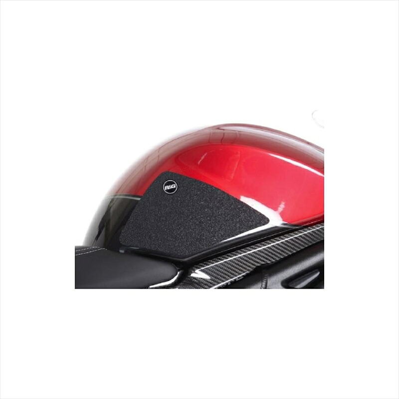 バイクパーツ 外装アールアンドジー トラクションパッド ブラックRG-EZRG826BL 4580779564959TRIUMPH Speed Triple 1200RR 22-|バイク・バイク用品はとやグループ