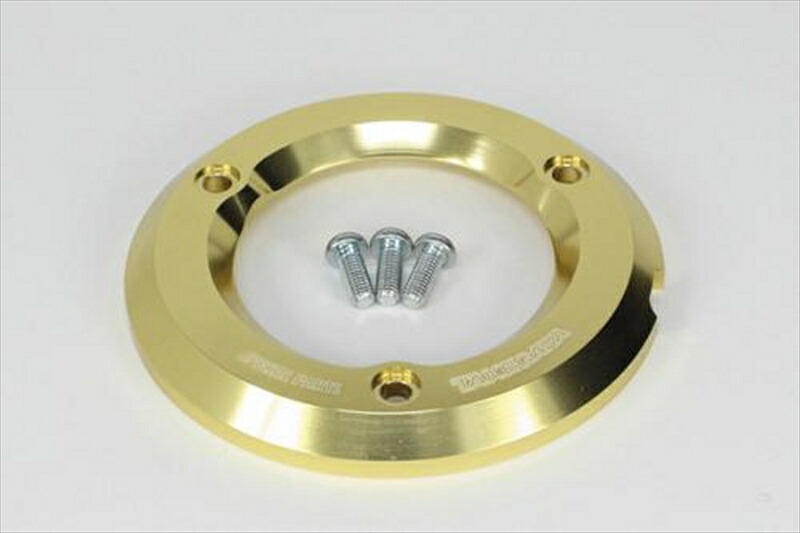 バイクパーツ 外装 SP TAKEGAWA(スペシャルパーツタケガワ) R.クランクケースカバープロテクター GLD 02-01-0122 4514162246436