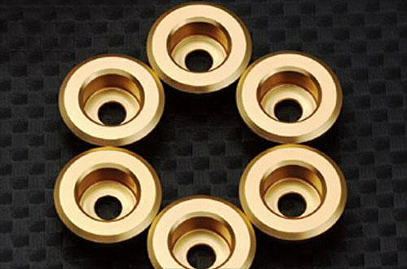 バイクパーツ 駆動系 アエラ AELLA クラッチスプリングリテーナー GLD 1098系 AE-23006 GD 4548664619412 1098系